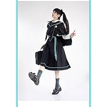 鏡音レン　ボカロ　海外公式　限定　学生服　セーラー服　上　トップス 鏡音リン ボカロ 海外公式 学生服 セーラー服 上 リボン付き